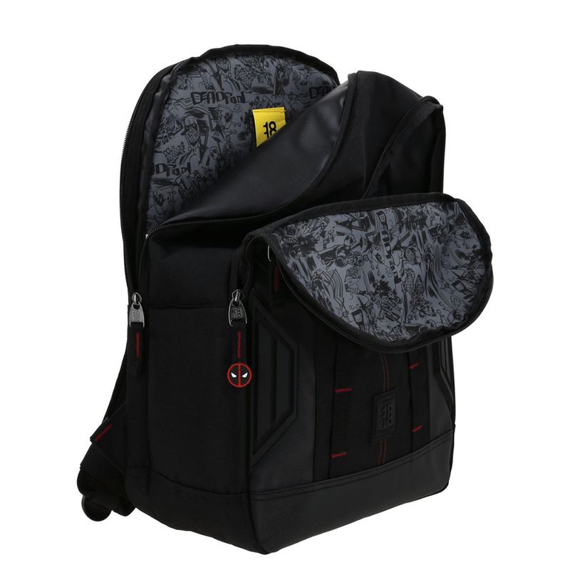 MOCHILA DEADPOOL CHENSON