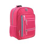 MOCHILA JUVENIL ROSA CHENSON CHEY