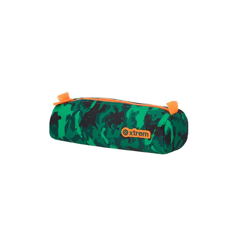 MOCHILA CON RUEDAS XTREME SET DE 3 PIEZAS GREEN DINO