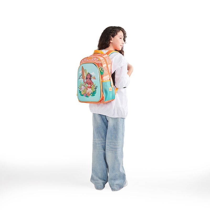 MOCHILA PRIMARIA MOANA CHENSON