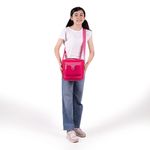 LONCHERA PRIMARIA CHENSON CHEY ROSA