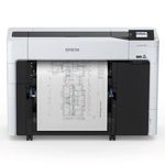 Plotter Epson SureColor T5770DR Cabezal de Impresión 36" Resolución 2400 x 1200 Producto Frágil Revisar Condiciones