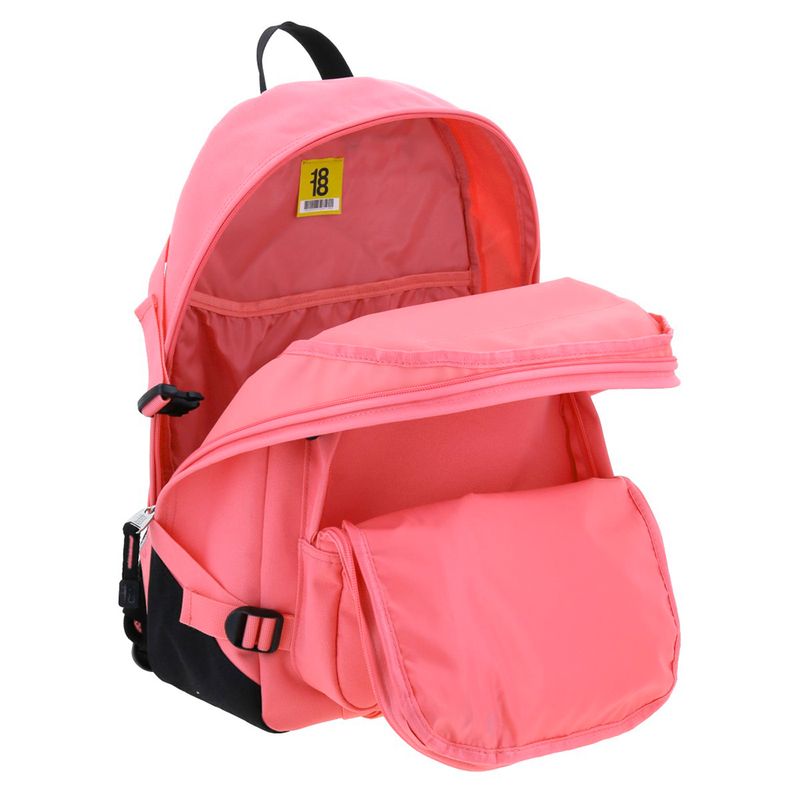 MOCHILA JUVENIL ROSA CHENSON WYNN 1818