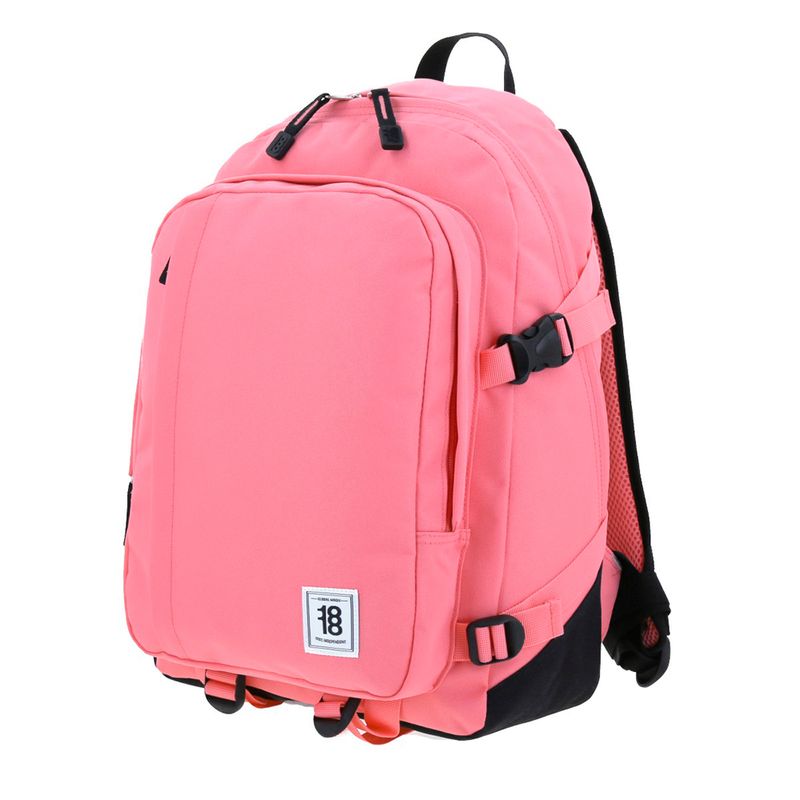MOCHILA JUVENIL ROSA CHENSON WYNN 1818