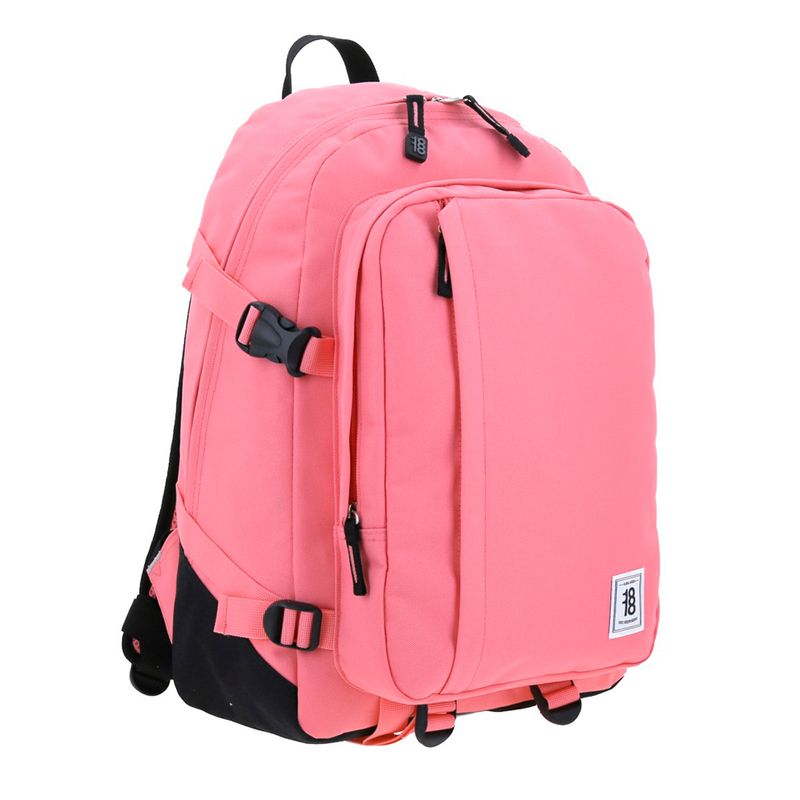 MOCHILA JUVENIL ROSA CHENSON WYNN 1818