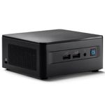 Mini PC Barebone Intel Asus NUC 12 Pro Core i5-1240P sin RAM SSD 2xDDR4 64GB SODIMM 3200MHz M2 2280 G4 HDMI DP TB Wi-Fi