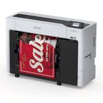 Plotter Epson SureColor T5770DR Cabezal de Impresión 36" Resolución 2400 x 1200 Producto Frágil Revisar Condiciones