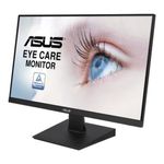 Monitor Asus Eye Care VA27EHE 27" IPS FHD 1920x1080 1xHDMI 1xVGA 5ms GTG 75Hz FreeSync Color Negro