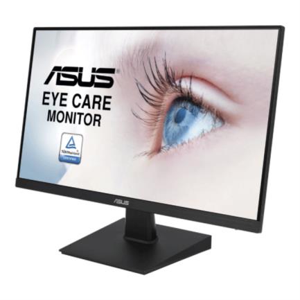 Monitor Asus Eye Care VA27EHE 27" IPS FHD 1920x1080 1xHDMI 1xVGA 5ms GTG 75Hz FreeSync Color Negro