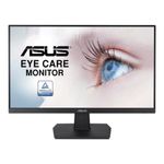 Monitor Asus Eye Care VA27EHE 27" IPS FHD 1920x1080 1xHDMI 1xVGA 5ms GTG 75Hz FreeSync Color Negro
