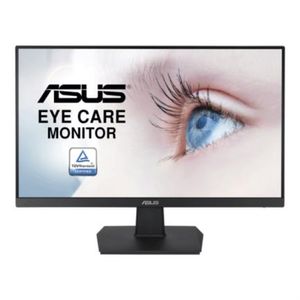 Monitor Asus Eye Care Va27Ehe 27" Ips Fhd 1920X1080 1Xhdmi 1Xvga 5Ms Gtg 75Hz Freesync Color Negro Ajhmorac020