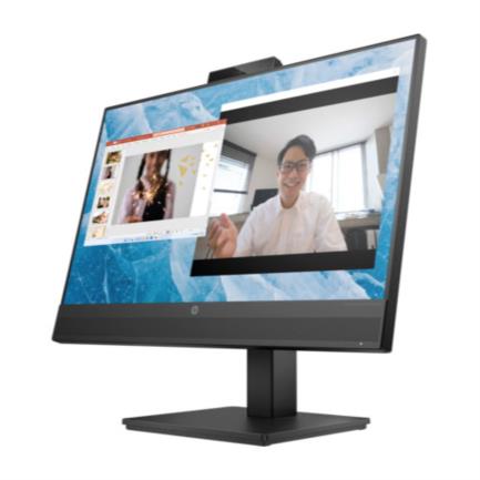 Monitor HP (D90) 238" M24m G4 Resolución FHD 1920 x 1080 Panel IPS 1xDisplayPort 12  1xHDMI 14 2x USB Tipo A