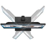 Monitor HP (D90) 238" M24m G4 Resolución FHD 1920 x 1080 Panel IPS 1xDisplayPort 12  1xHDMI 14 2x USB Tipo A