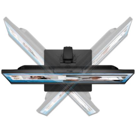 Monitor HP (D90) 238" M24m G4 Resolución FHD 1920 x 1080 Panel IPS 1xDisplayPort 12  1xHDMI 14 2x USB Tipo A