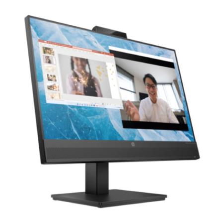 Monitor HP (D90) 238" M24m G4 Resolución FHD 1920 x 1080 Panel IPS 1xDisplayPort 12  1xHDMI 14 2x USB Tipo A