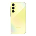 Smartphone Samsung A35 66" Octacore 128GB/6GB Cámara 50MP+8MP+5MP/13MP Android Color Amarillo