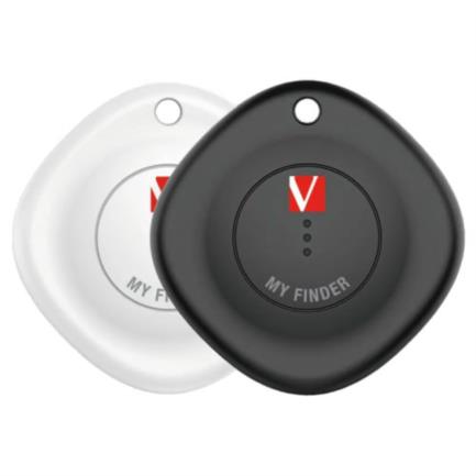 71489 - Localizador VERBATIM MyFinder Bluetooth Duo Pack