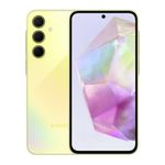 Smartphone Samsung A35 66" Octacore 128GB/6GB Cámara 50MP+8MP+5MP/13MP Android Color Amarillo
