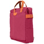 71495 - MOCHILA VORAGO BP-301 VINTAGE DOBLE USO LAPTOP 15 6 MARRON