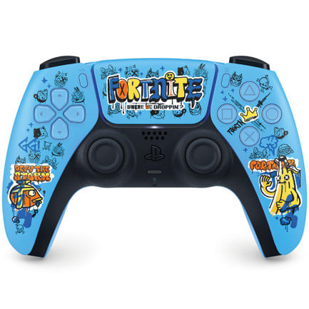 71501 - Control Inalámbrico PlayStation DualSense Fortnite Edición Limitada