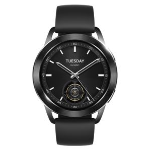 Smartwatch Xiaomi S3 1.43" Pantalla Amoled 486Mah Color Negro Xitacca0070