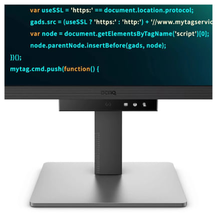 72200 - Monitor BenQ para Programación RD280U 28 2" 3840x25650 60Hz 5ms IPS/Panel Matte