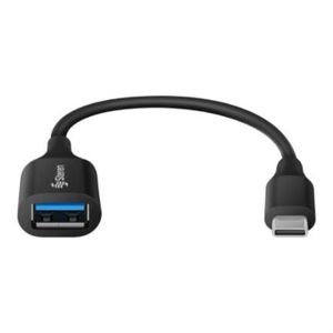 Adaptador Plug Usb C A Jack Usb 3.0 Sqcadaab022