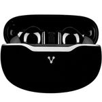 Audifonos Vorago bluetooth 53 con hasta 18 hrs de reproduccion controles tactiles funcion de manos libres y aplicacion movil para configuracion