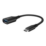 Adaptador Plug USB C a Jack USB 30