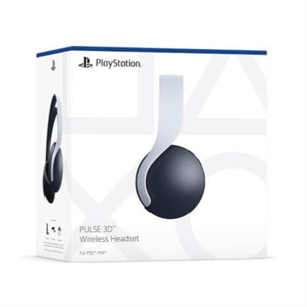 AURICULARES INALAMBRICOS PLAYSTATION PULSE 3D