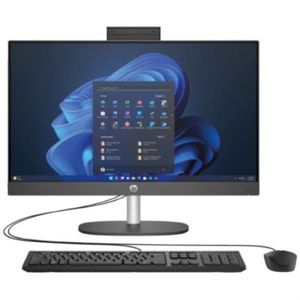 All In One Hp Proone 240 G10 Fhd Ips Uwva 23.8"  Intel Core I3   Ssd 256Gb   8Gb Ddr4  Windwos 11 Pro Hphallab187