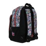 MOCHILA JUVENIL CHENSON MIXCO HAPPY GIRL