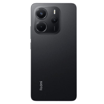 71027 - Smartphone Xiaomi Redmi Note 14 capacidad 6+128gb Color Negro