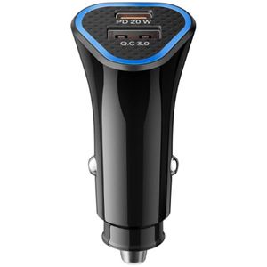 Cargador Steren Usb A Y Usb C Con Pd Y Qc Sqccagab013