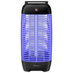 EXTERMINADOR ELECTRONICO STEREN DE INSECTOS VOL