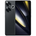 Smartphone Xiaomi Poco F6 667" 2712x1220 50+20MP Xiaomi HyperOs 8+256GB 5000mAh Color Negro