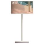 Televisor LG 27" StandbyME 4K Ultra HD 1920x1080 Procesador a7 AI Gen4 Tactil