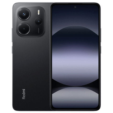 71026 - Smartphone Xiaomi Redmi Note 14 capacidad 6+128gb Color Negro