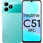 Smartphone Realme C51 4+128Gb Color Verde Menta