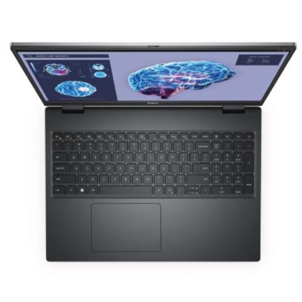 Laptop Dell Precision 7680 16" Tactil Oled FHD+ Core i9-13950HX 1TB SSD Ram 32GB RTX 2000 8GB  W11 Pro 3Y ProSpt Plus