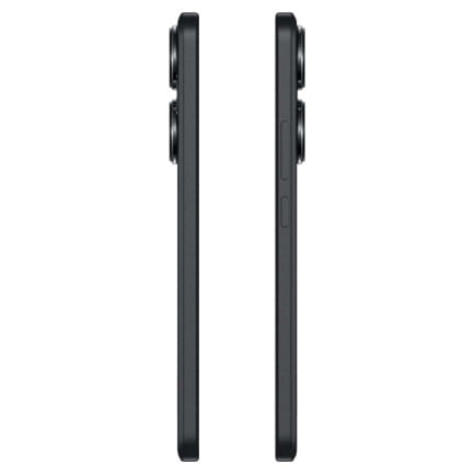 Smartphone Xiaomi Poco F6 667" 2712x1220 50+20MP Xiaomi HyperOs 8+256GB 5000mAh Color Negro