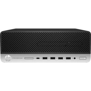 Desktop Hp 600 G4 Intel Core I5 8500 Disco Duro 1 Tb Ram 16 Gb Windows 10 Pro Hphdekab400