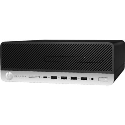 Desktop HP 600 G4 Intel Core i5 8500 Disco duro 1 TB Ram 16 GB Windows 10 Pro