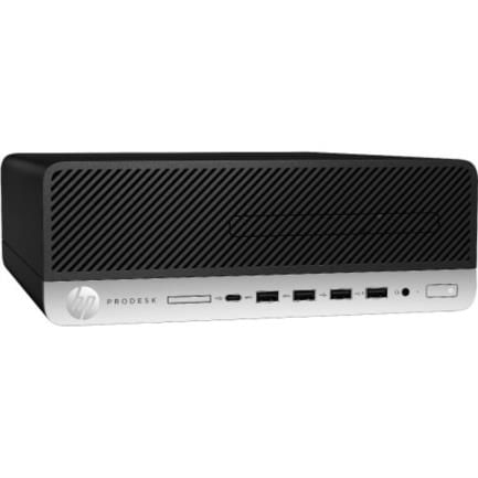 Desktop HP 600 G4 Intel Core i5 8500 Disco duro 1 TB Ram 16 GB Windows 10 Pro