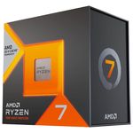 71068 - Procesador AMD Ryzen 7 7800X3D 5 0Ghz 96MB 120W S AM5 Octa Core con Graficos sin Disipador