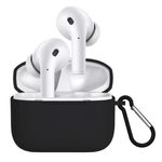 Audifonos Argomtech Inalámbricos Skeipods E71 Control Táctil Resistente al Agua Bluetooth 53 Color Negro