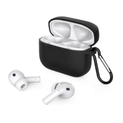 Audifonos Argomtech Inalámbricos Skeipods E71 Control Táctil Resistente al Agua Bluetooth 53 Color Negro