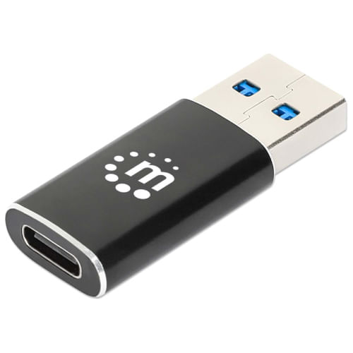 71183 - Convertidor Manhattan USB 3 2 Gen 2 CA