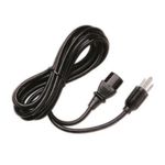 Cable Alimentación HPE 183m 10 A C13-UL US Nema 5-15P