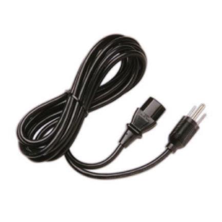 Cable Alimentación HPE 183m 10 A C13-UL US Nema 5-15P